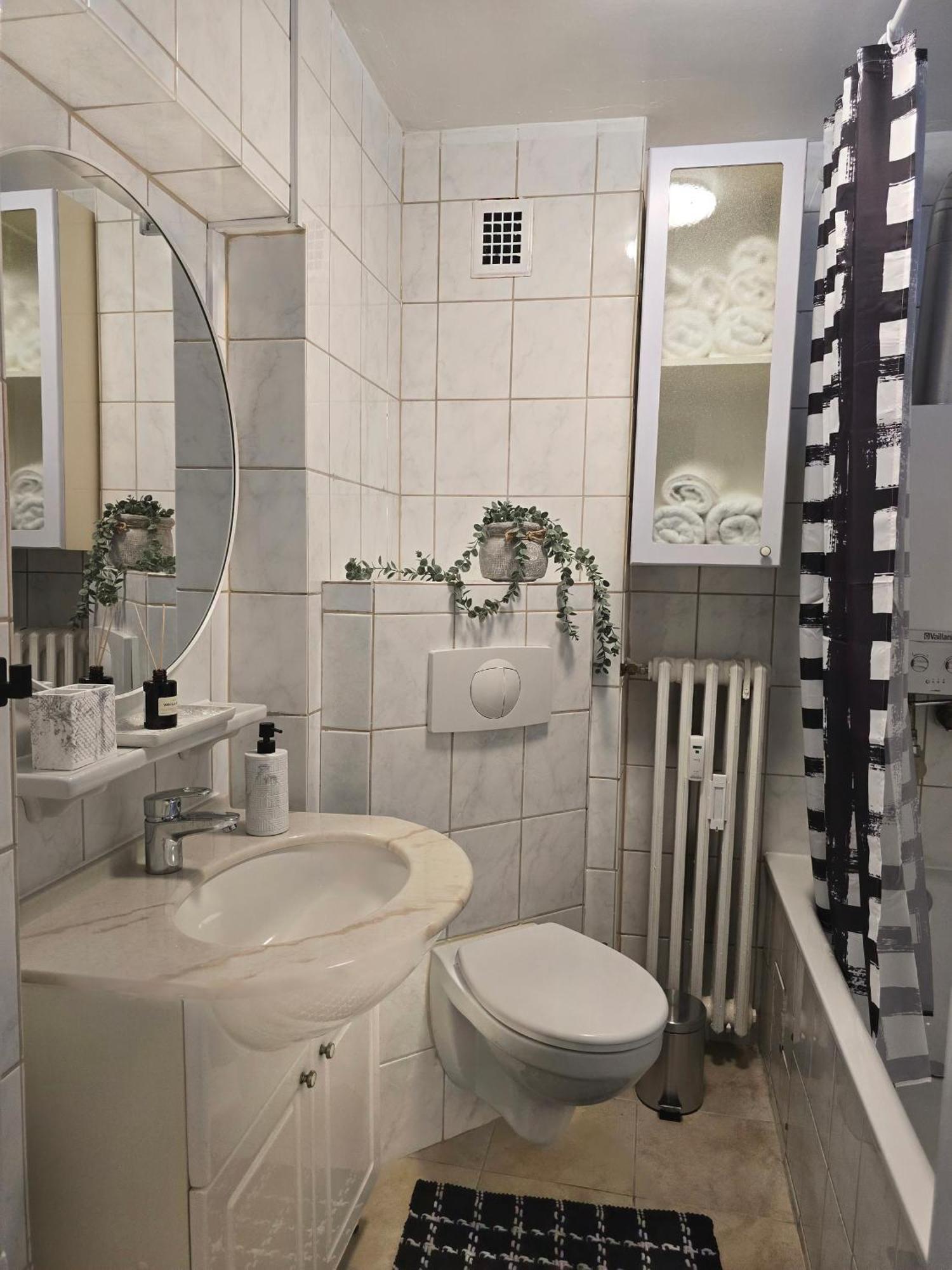 Saarzauber Apartments Ferienwohnung Saarbrücken Eksteriør bilde