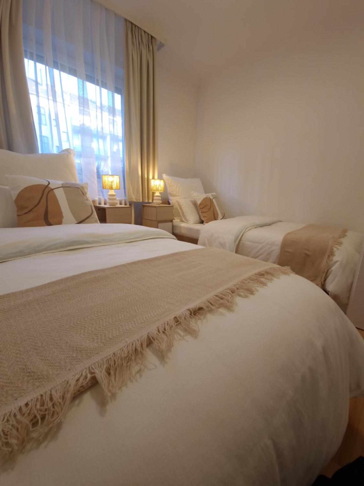 Saarzauber Apartments Ferienwohnung Saarbrücken Eksteriør bilde