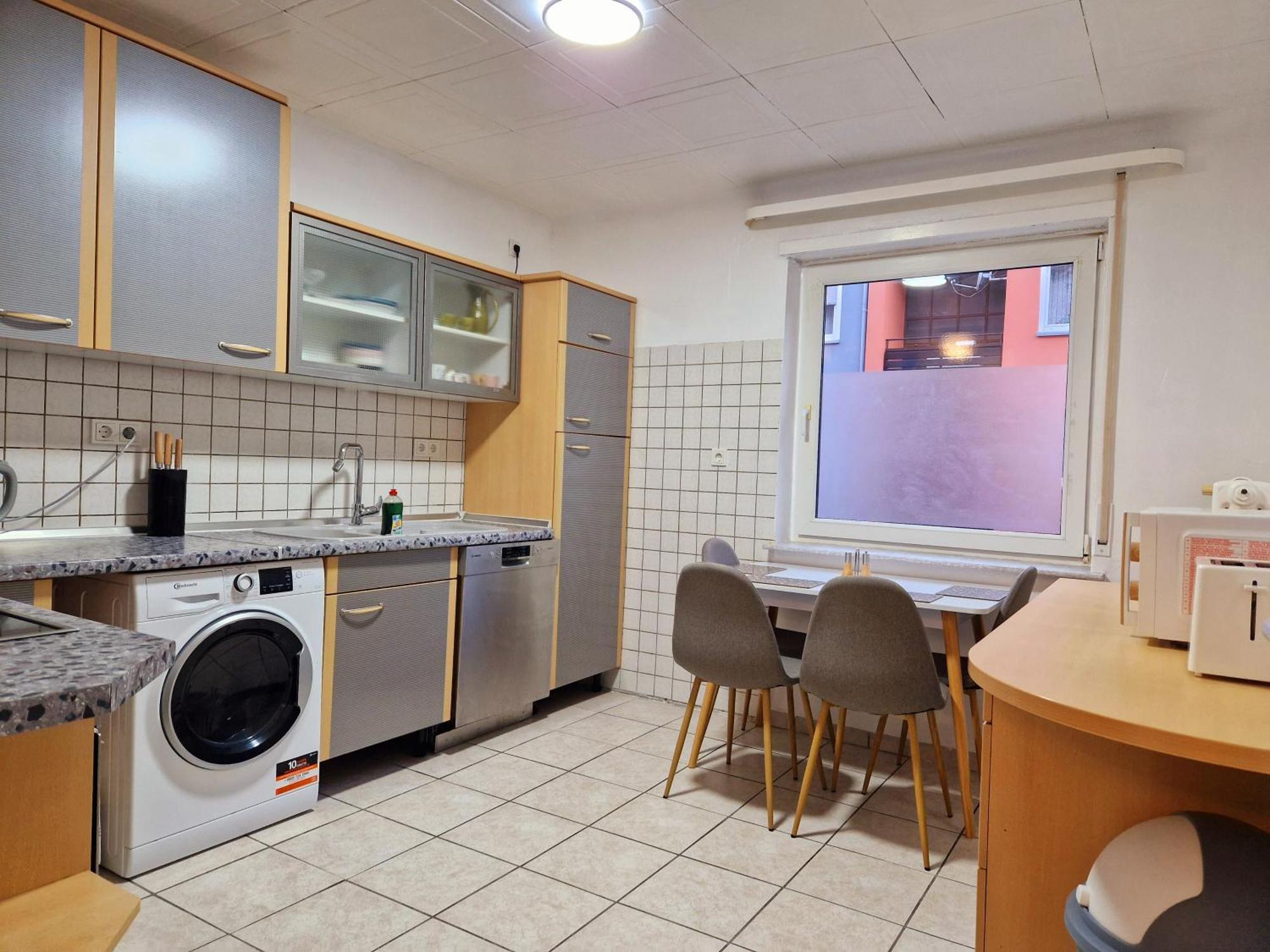 Saarzauber Apartments Ferienwohnung Saarbrücken Eksteriør bilde