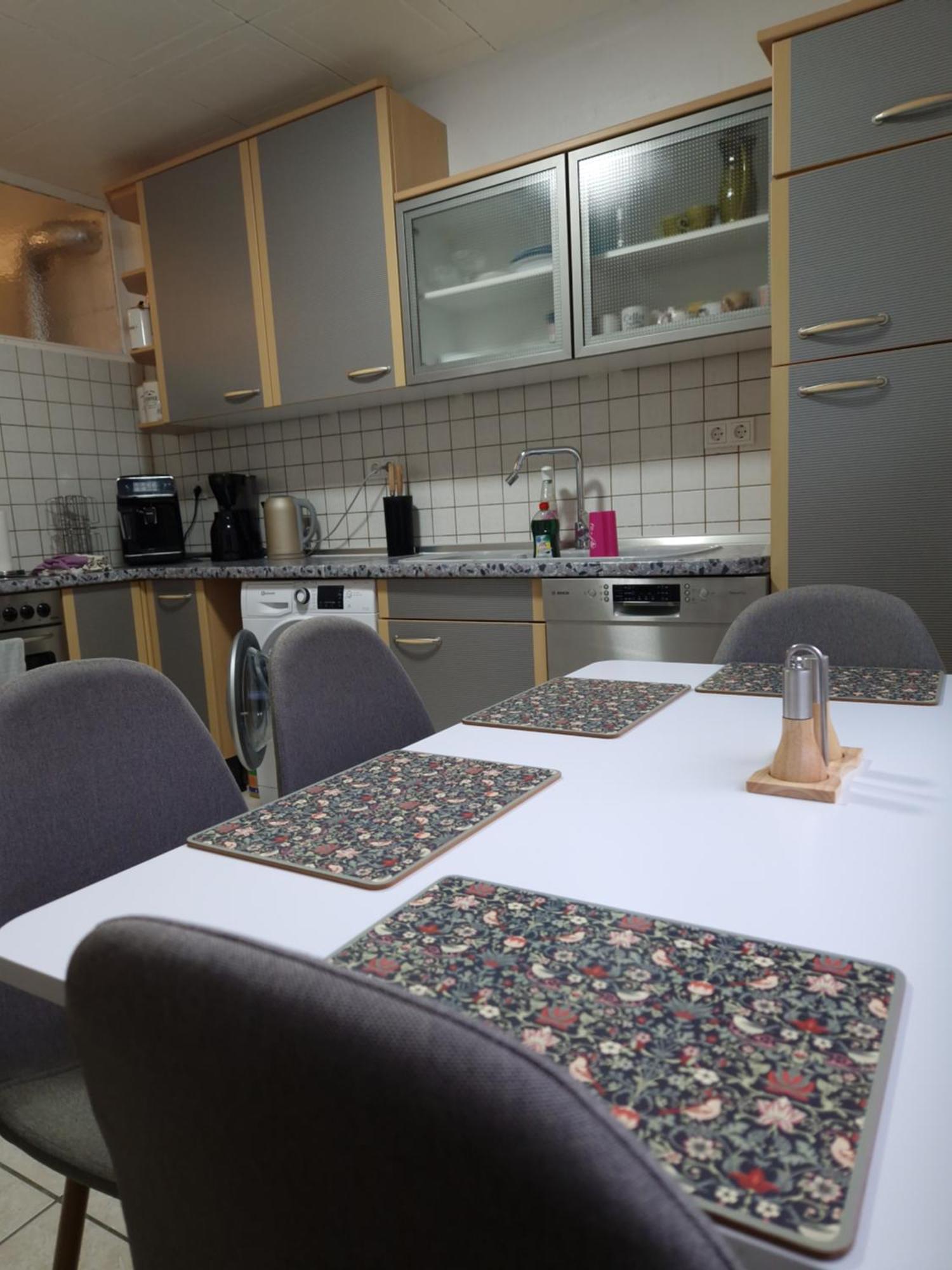 Saarzauber Apartments Ferienwohnung Saarbrücken Eksteriør bilde