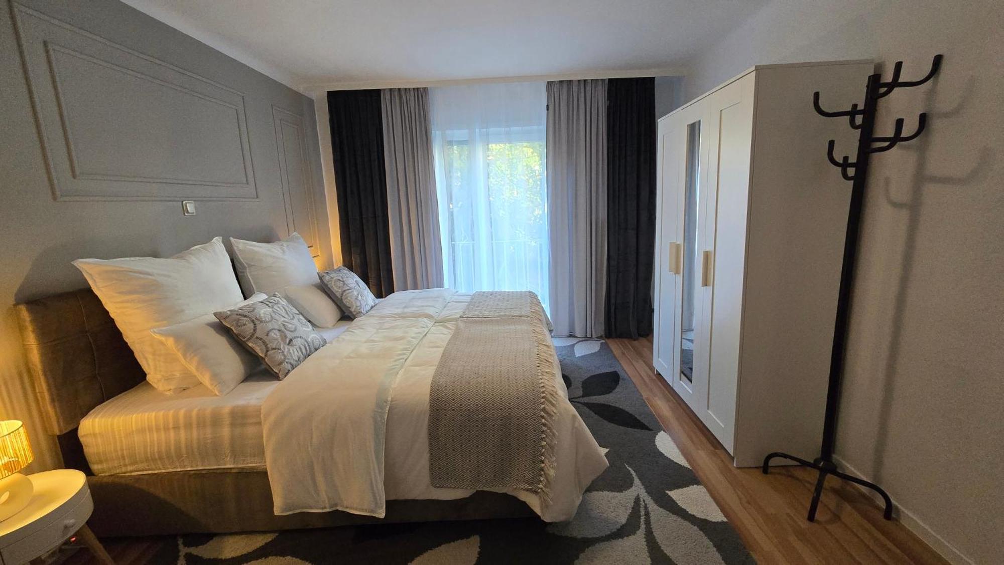 Saarzauber Apartments Ferienwohnung Saarbrücken Eksteriør bilde