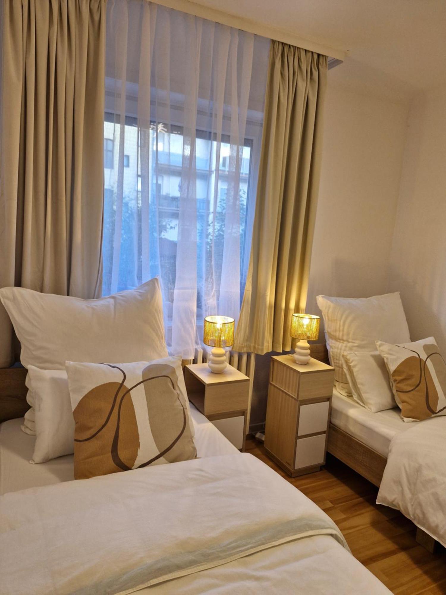 Saarzauber Apartments Ferienwohnung Saarbrücken Eksteriør bilde