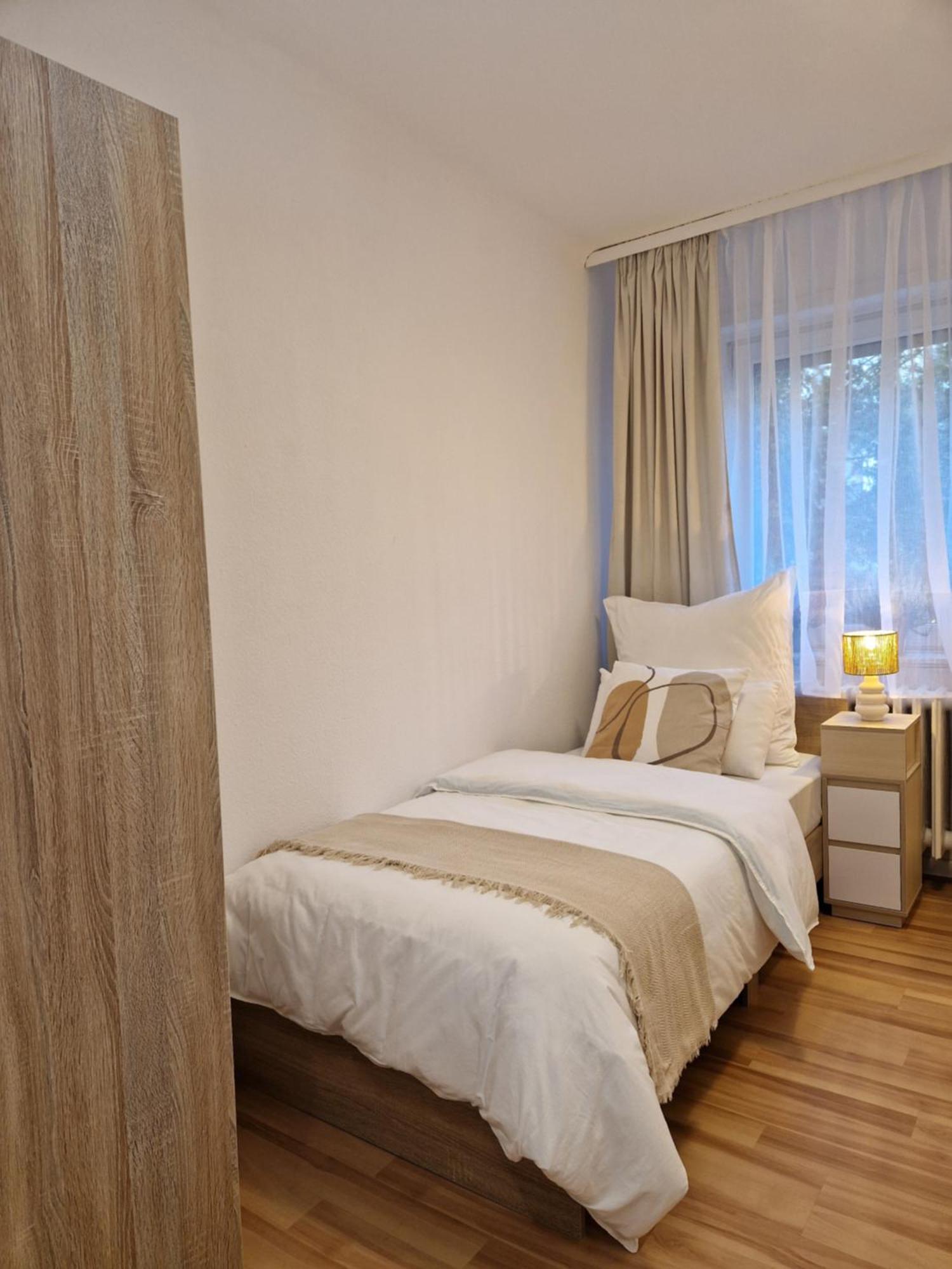 Saarzauber Apartments Ferienwohnung Saarbrücken Eksteriør bilde