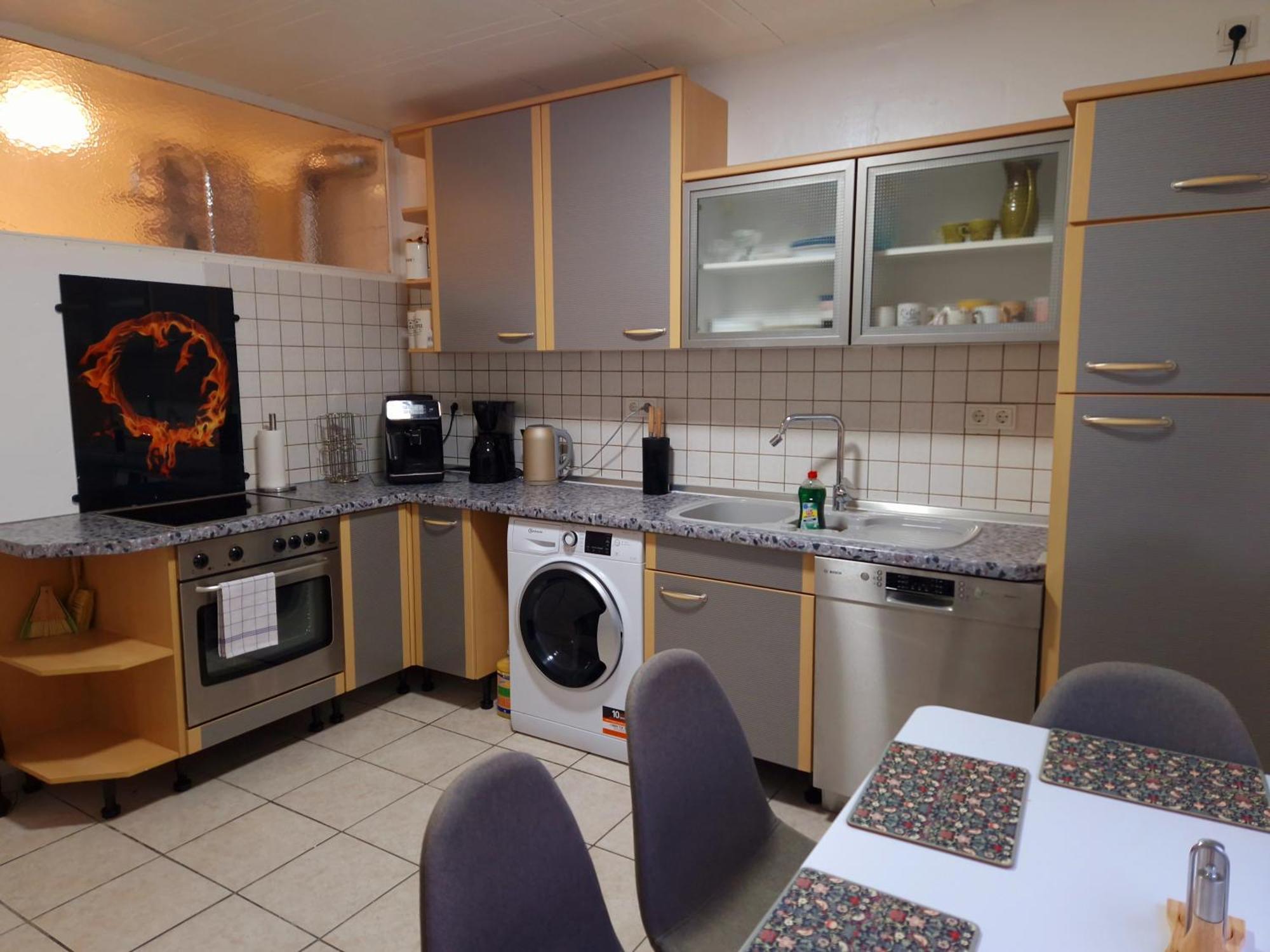 Saarzauber Apartments Ferienwohnung Saarbrücken Eksteriør bilde